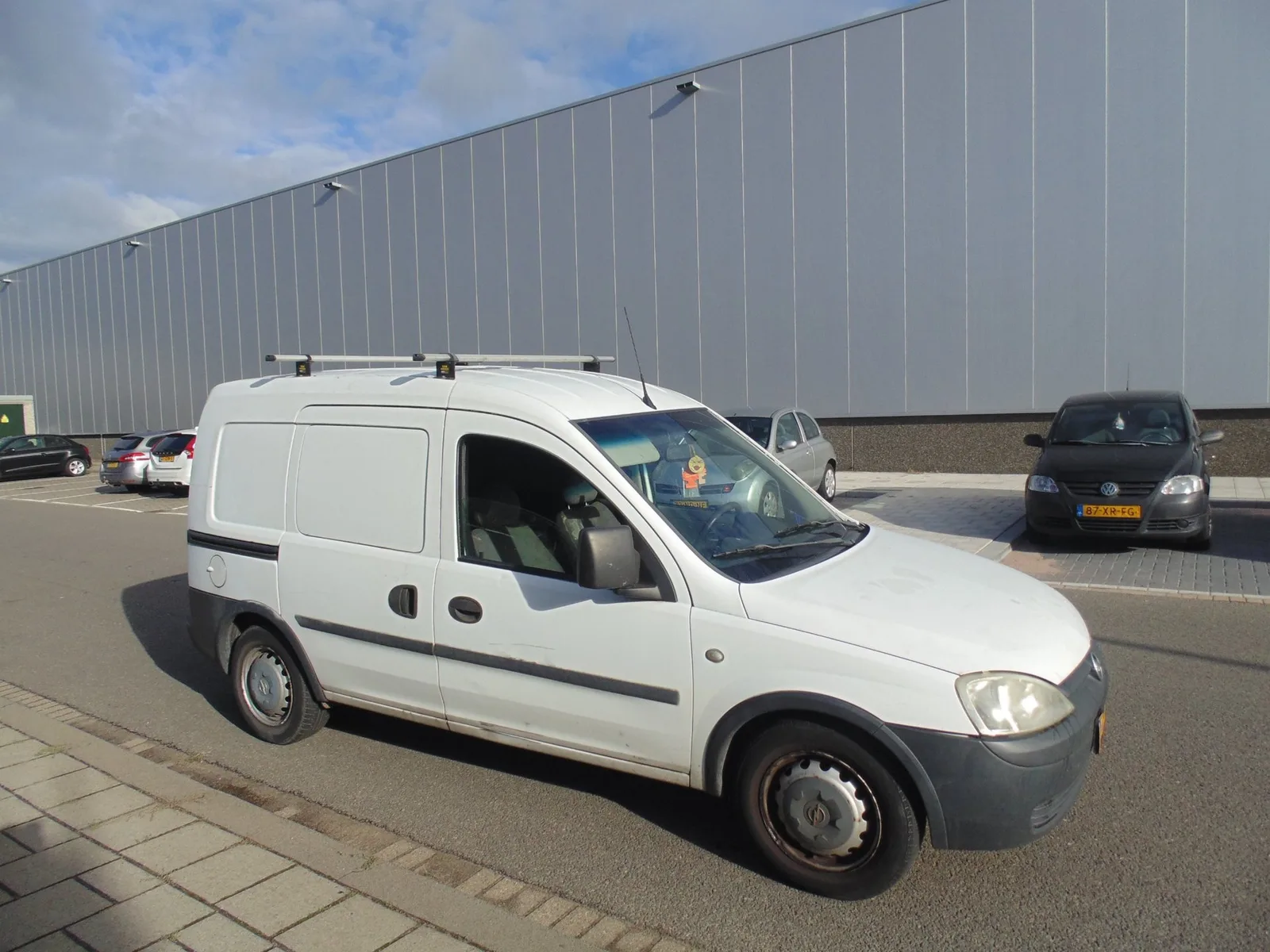 Opel Combo (2004) — foto 1