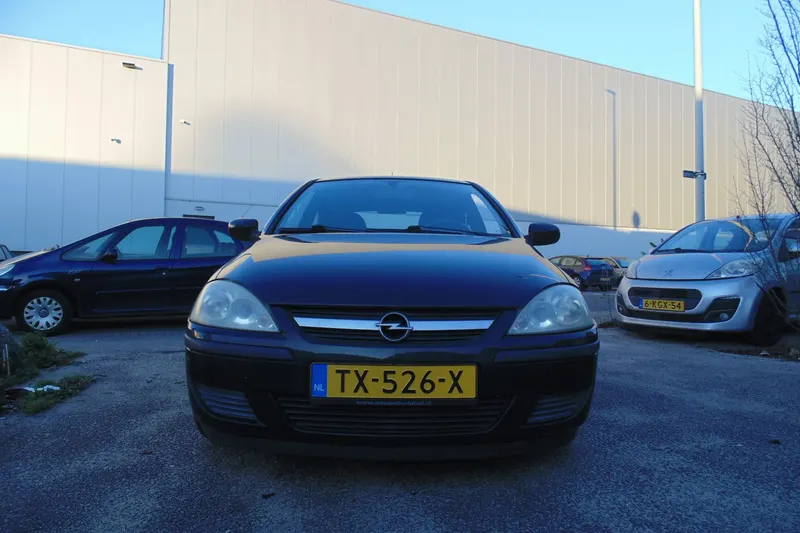 Opel Corsa (2005)