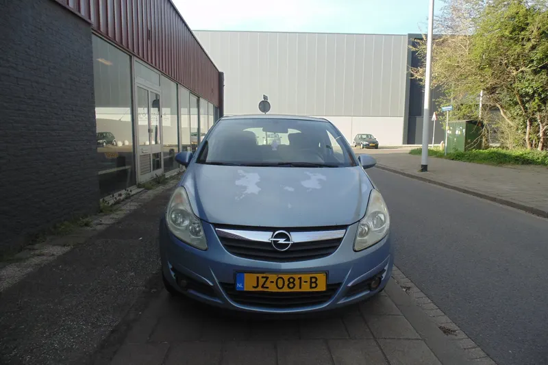 Opel Corsa (2007)