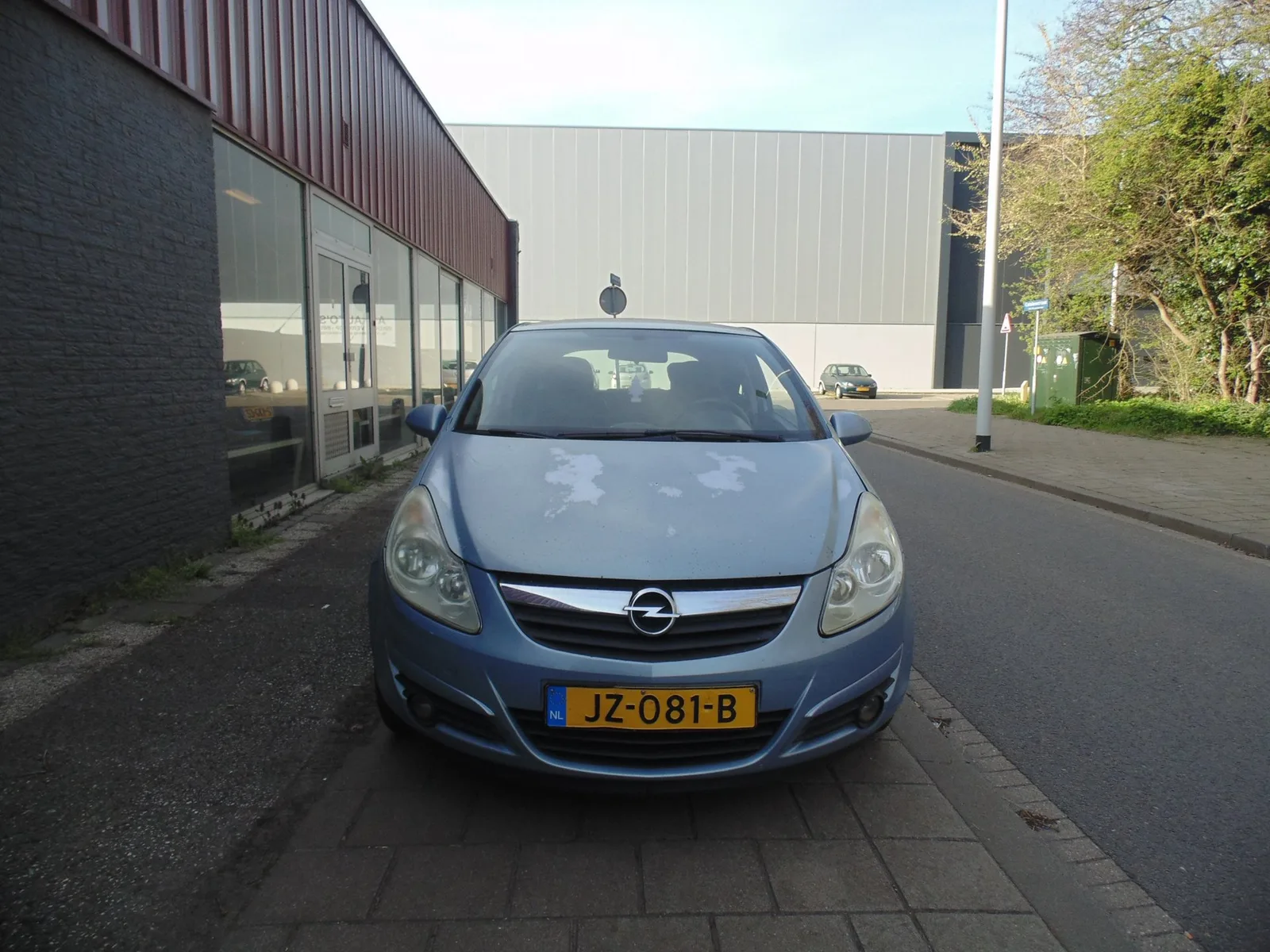 Opel Corsa (2007) — foto 1