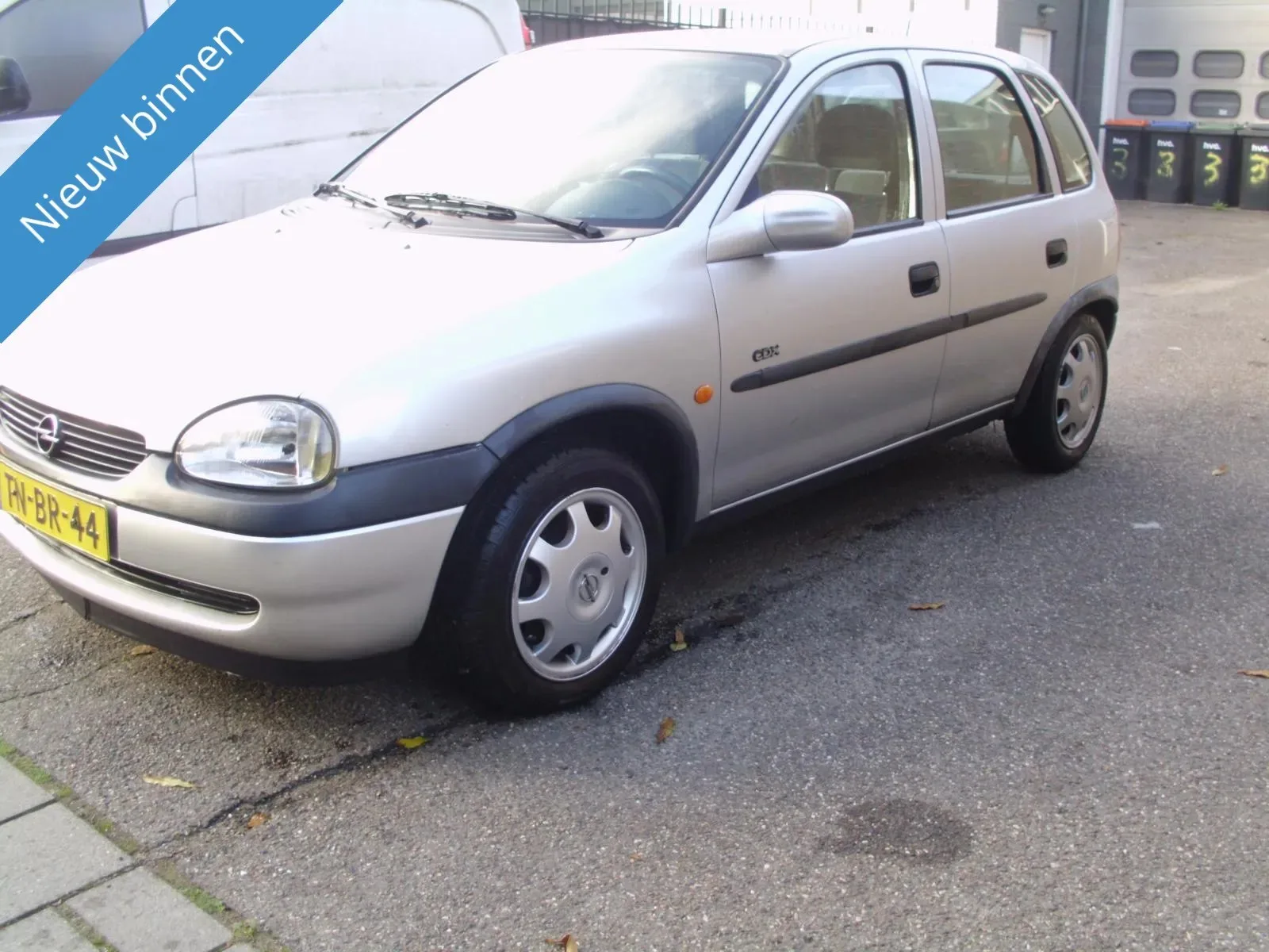 Opel Corsa (1998) — foto 1