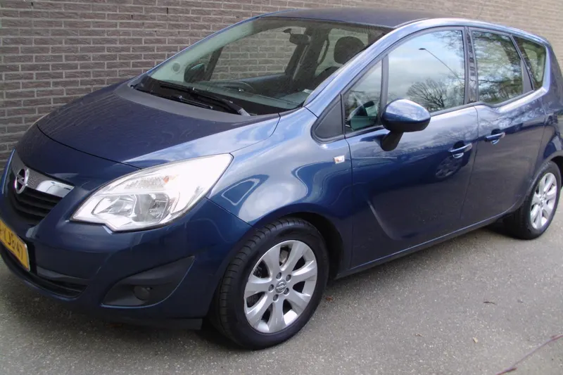 Opel Meriva (2012)