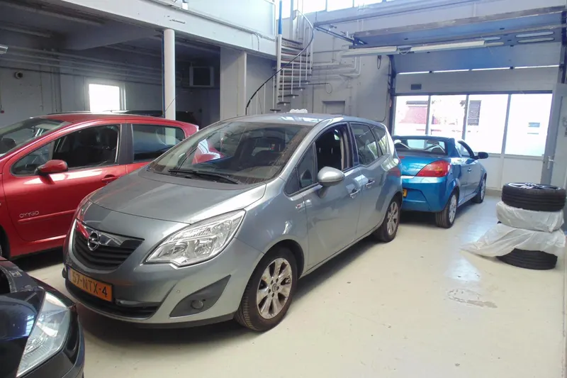 Opel Meriva (2010)