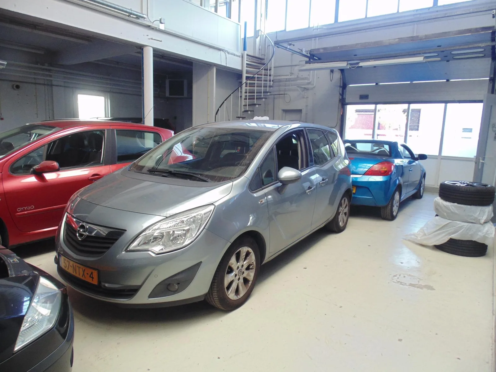 Opel Meriva (2010) — foto 1