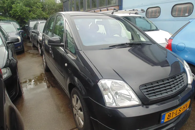 Opel Meriva (2003)