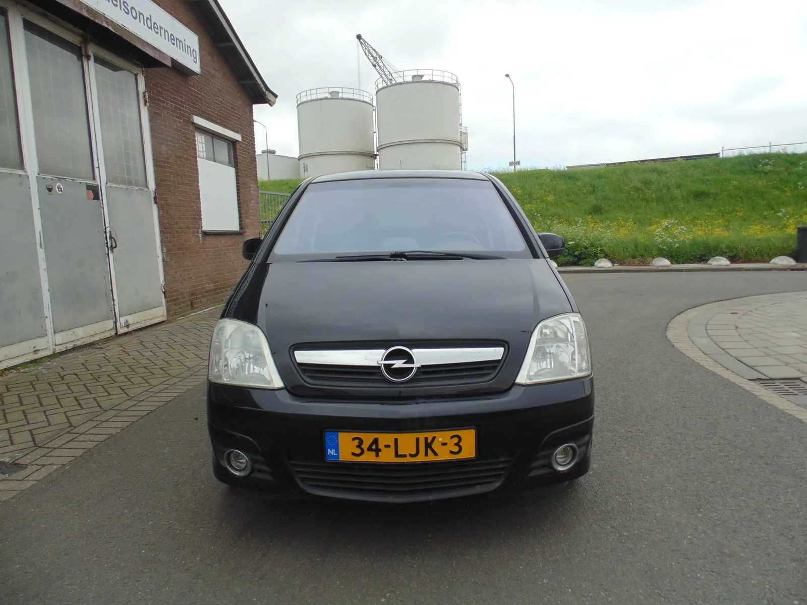 Opel Meriva (2010) — foto 1