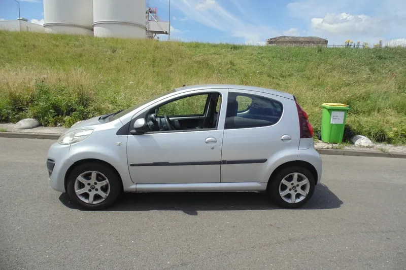 Peugeot 107 (2013)
