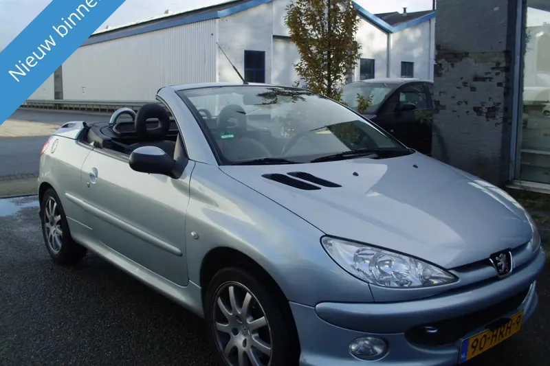 Peugeot 206 (2009)