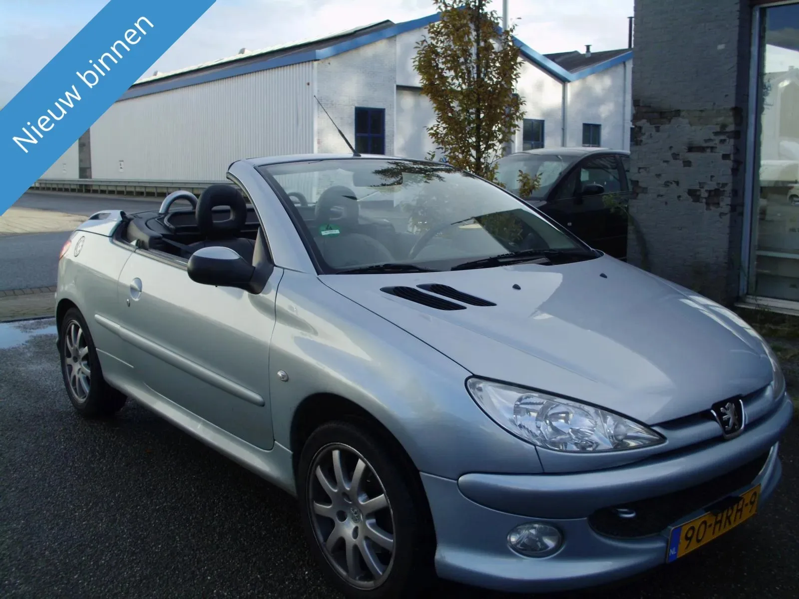 Peugeot 206 (2009) — foto 1