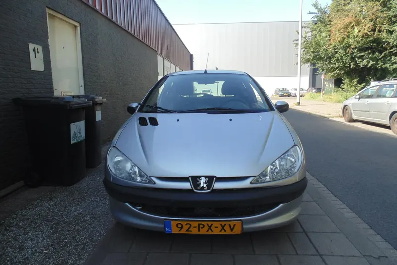 Peugeot 206 (2005)