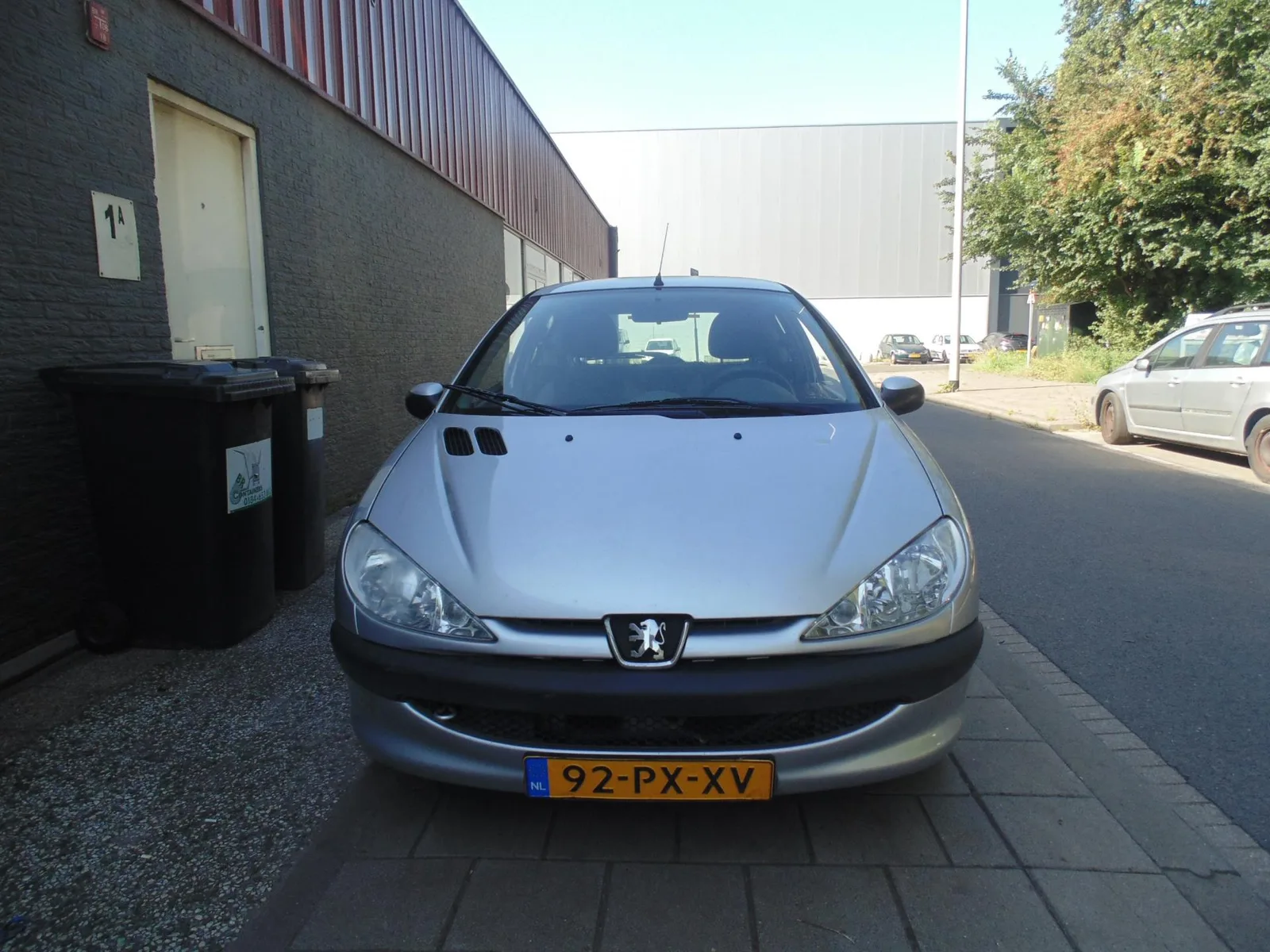 Peugeot 206 (2005) — foto 1