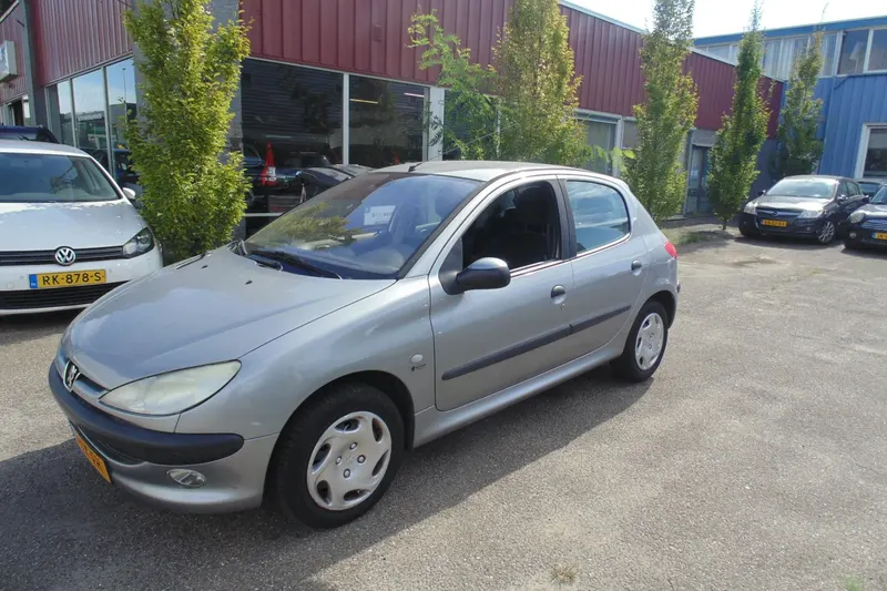 Peugeot 206 (2003)