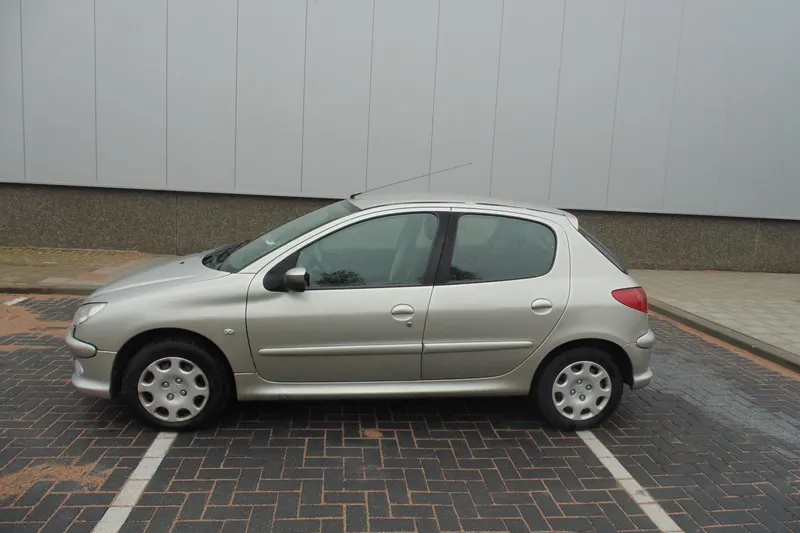 Peugeot 206 (2007)