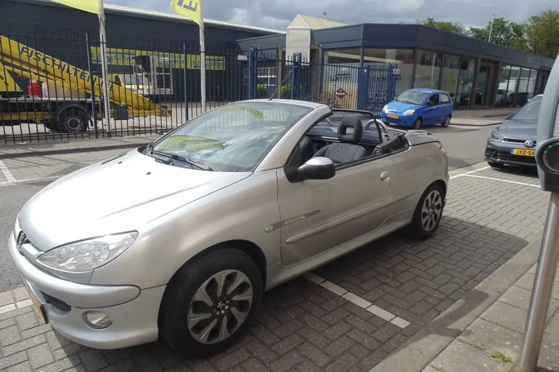 Peugeot 206 (2004)