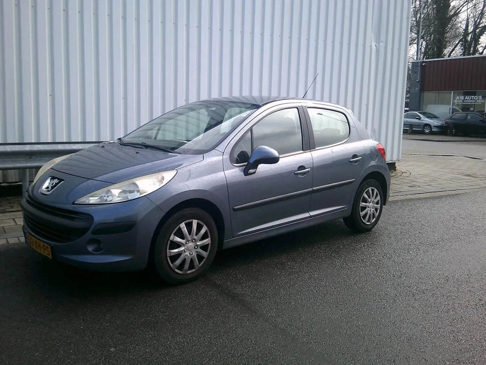 Peugeot 207 (2007) — foto 1