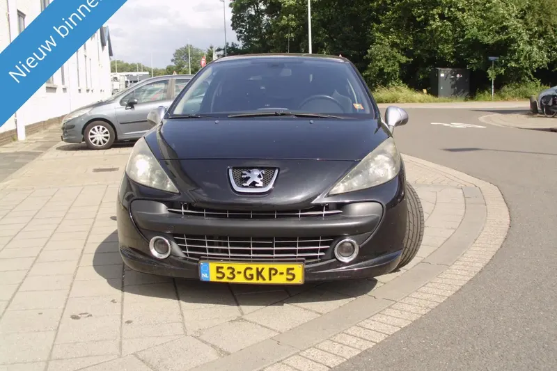 Peugeot 207 (2008)