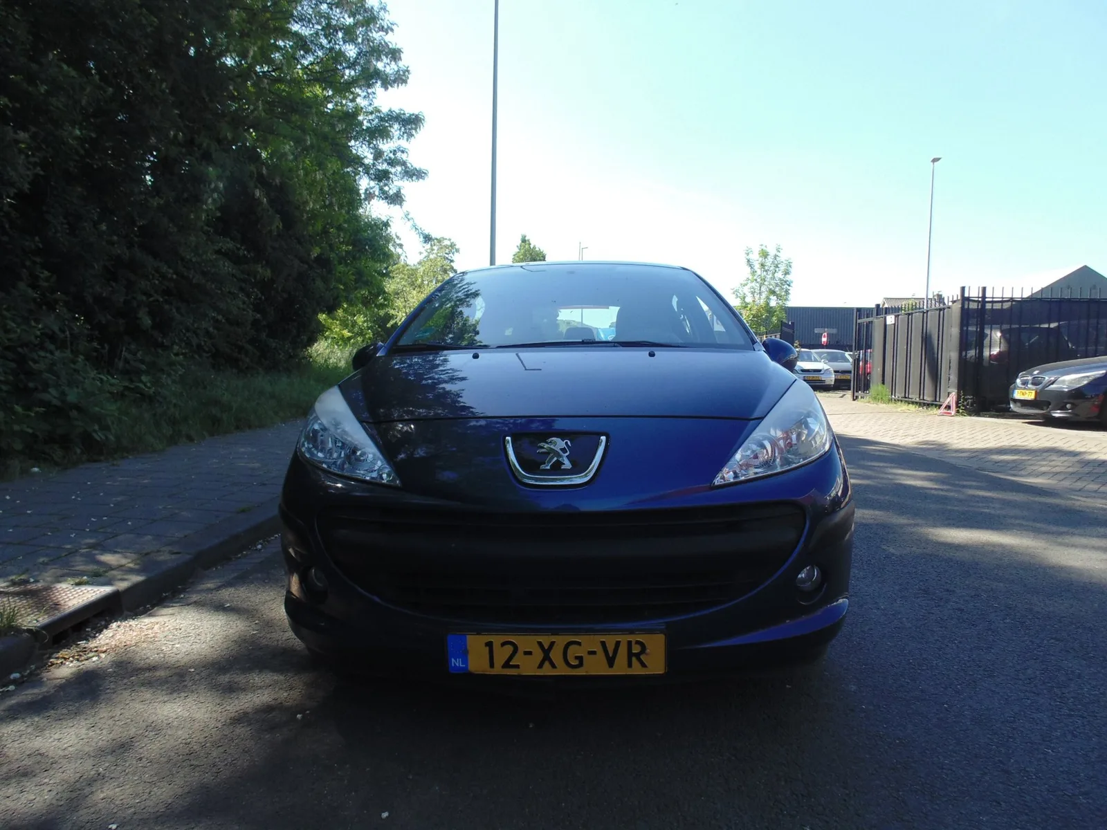 Peugeot 207 (2007) — foto 1