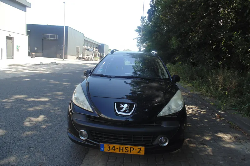 Peugeot 207 (2009)
