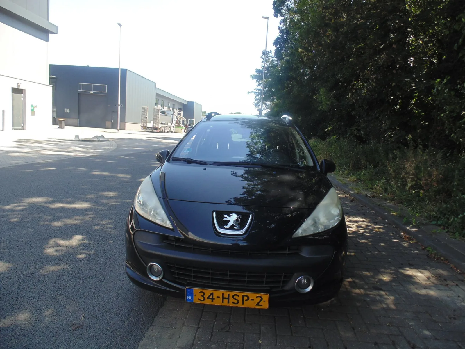 Peugeot 207 (2009) — foto 1