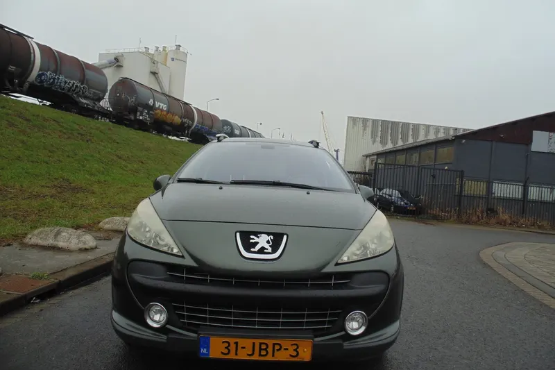 Peugeot 207 (2009)