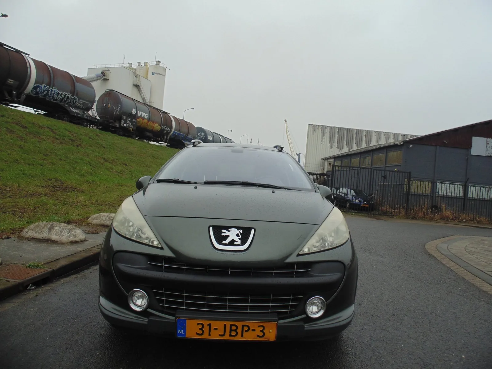 Peugeot 207 (2009) — foto 1