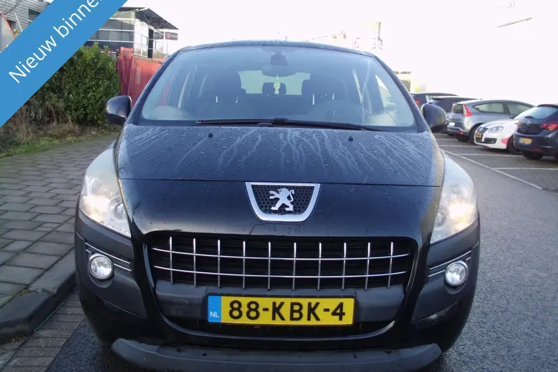 Peugeot 3008 (2009)