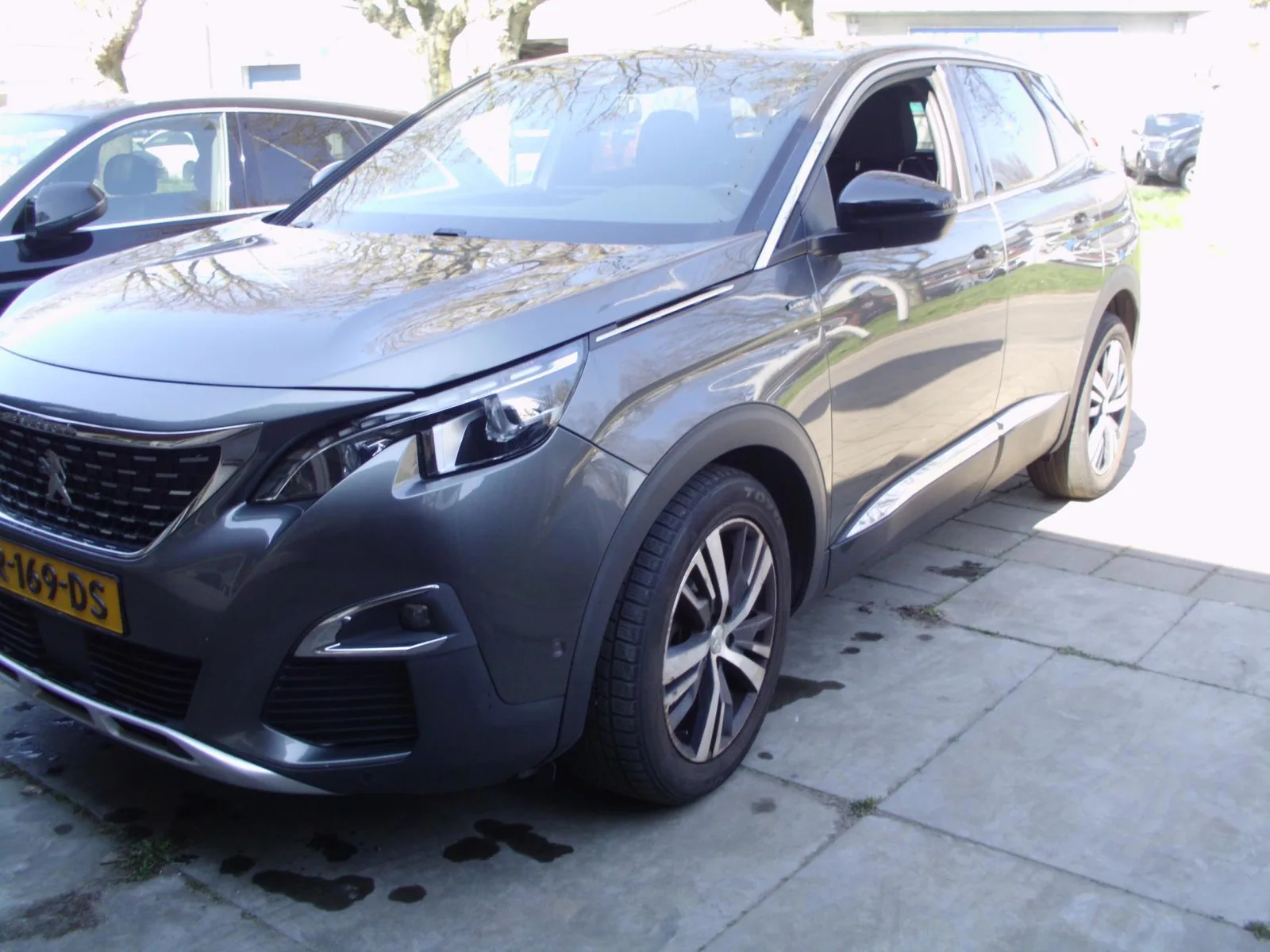 Peugeot 3008 (2017) — foto 1