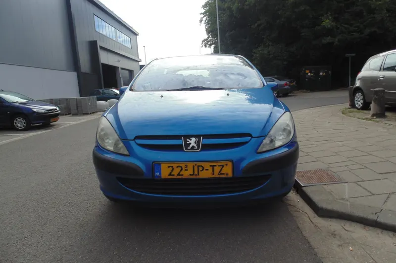 Peugeot 307 (2002)