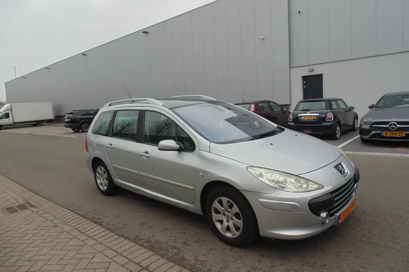 Peugeot 307 (2007)
