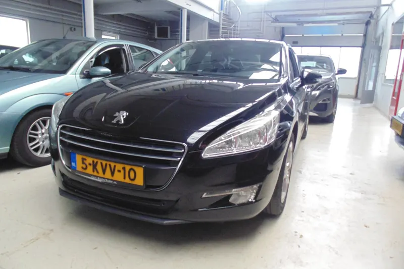 Peugeot 508 (2013)