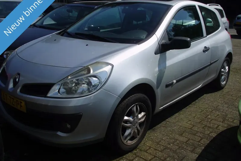 Renault Clio (2007)