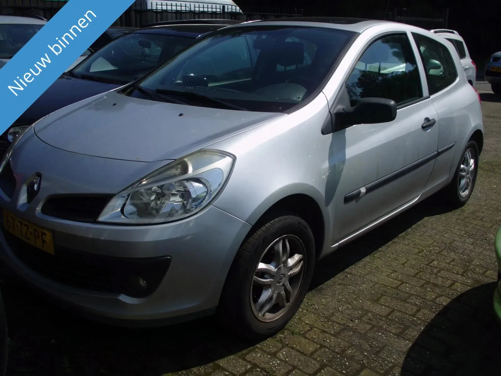 Renault Clio (2007) — foto 1