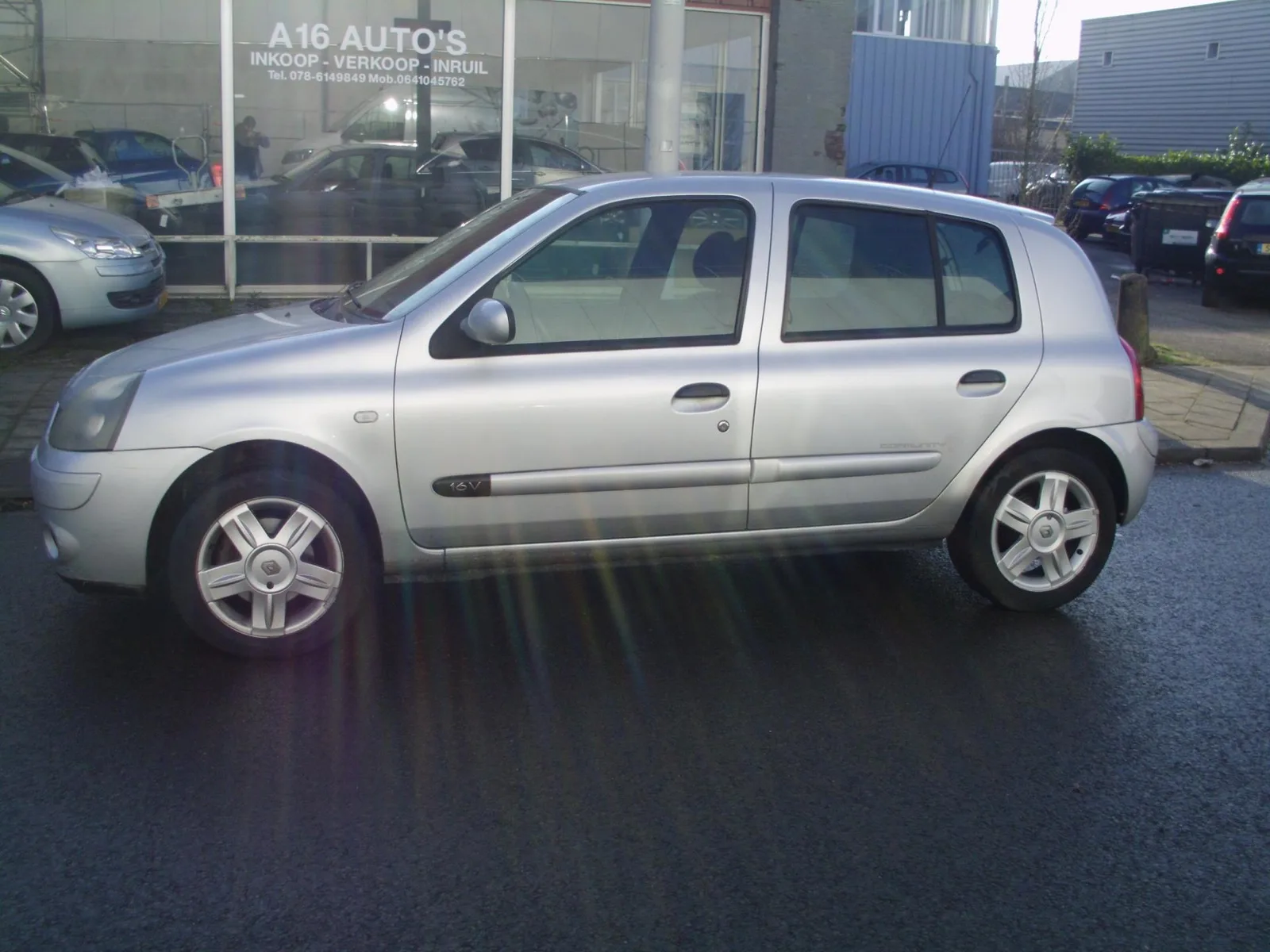 Renault Clio (2005) — foto 1