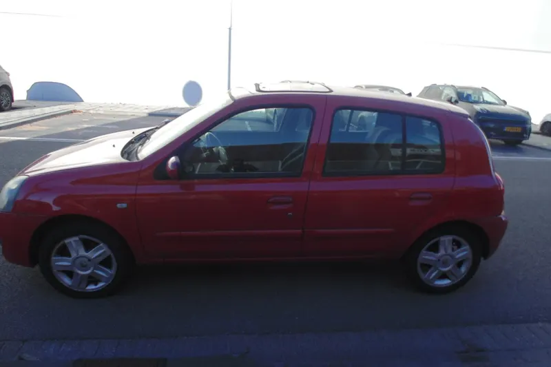 Renault Clio (2007)