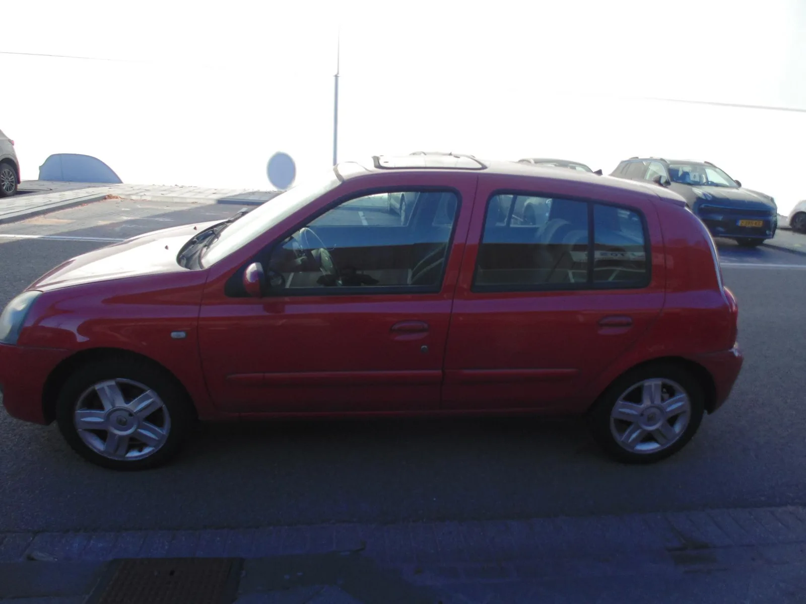 Renault Clio (2007) — foto 1