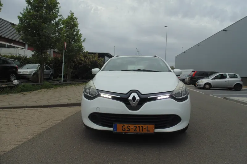 Renault Clio (2015)