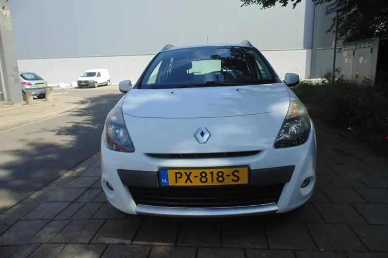Renault Clio (2012)