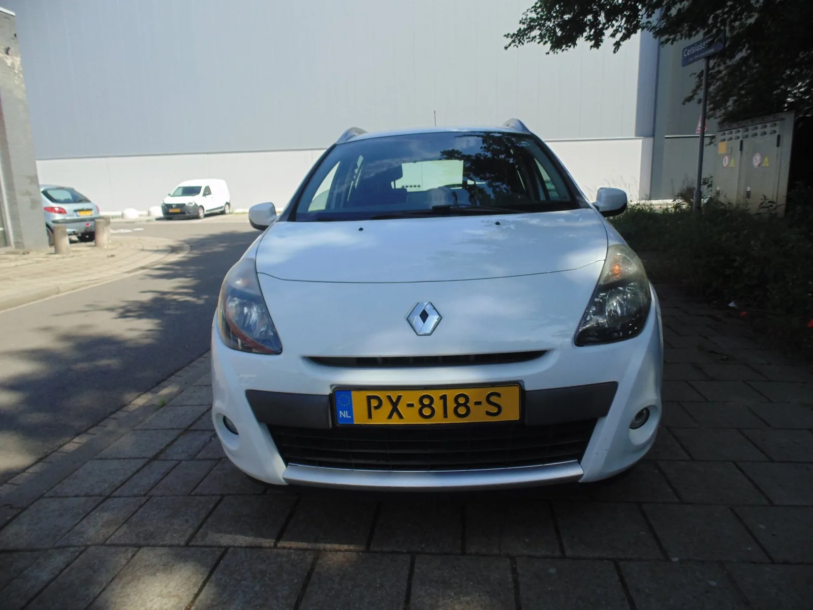 Renault Clio (2012) — foto 1