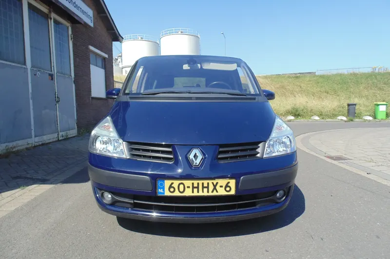 Renault Espace (2008)