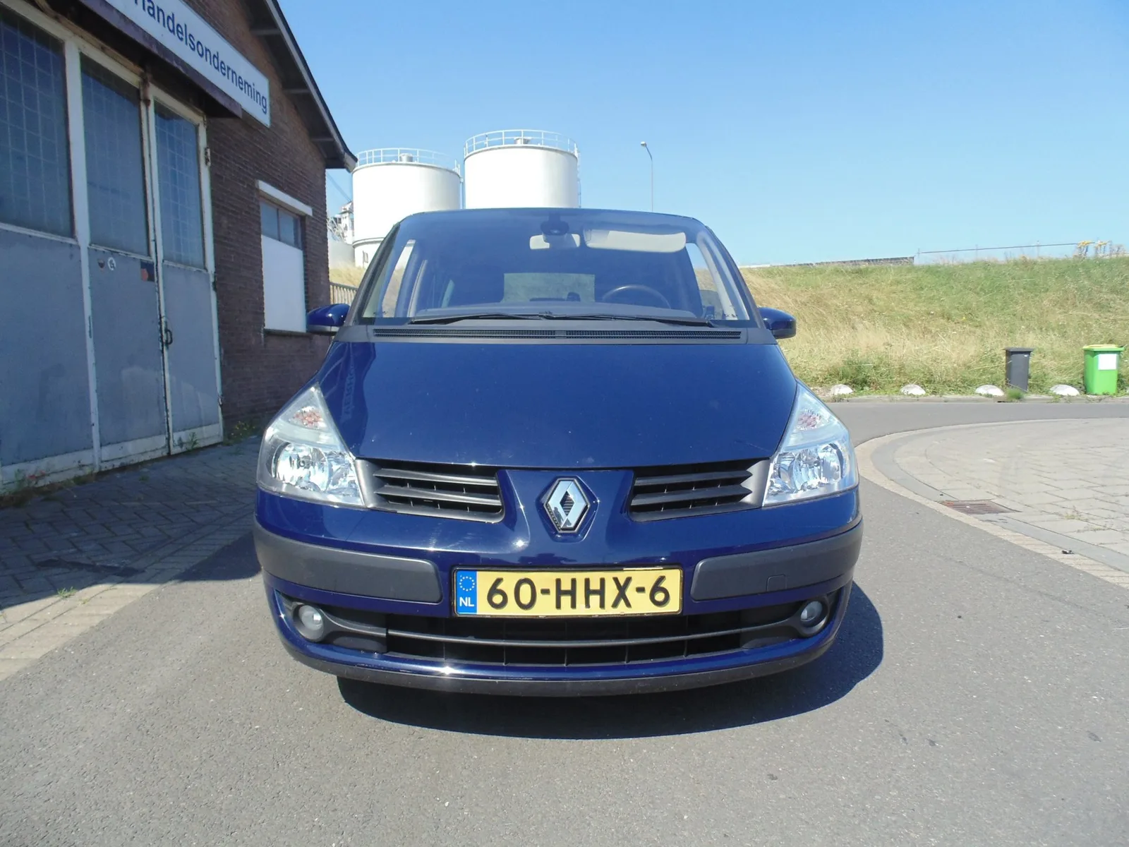 Renault Espace (2008) — foto 1