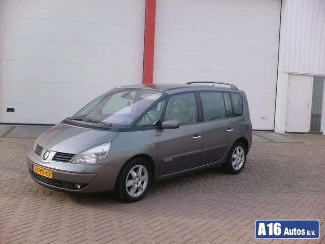 Renault Grand Espace (2004) — foto 1