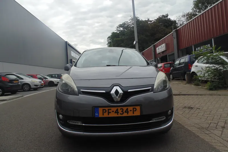 Renault Grand Scénic (2013)