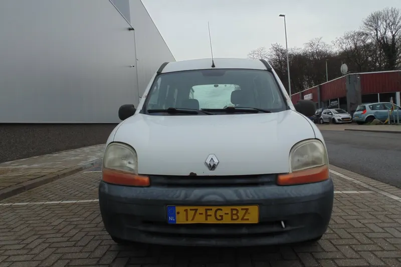 Renault Kangoo (2000)