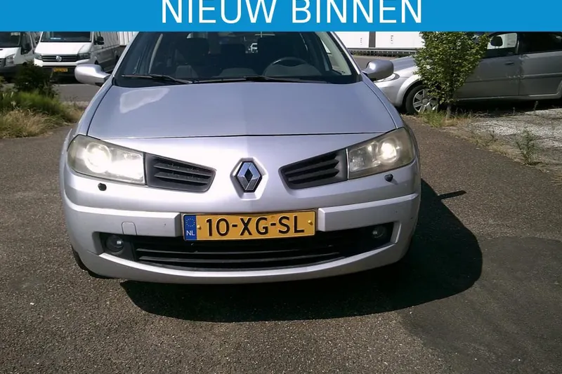 Renault Mégane (2007)
