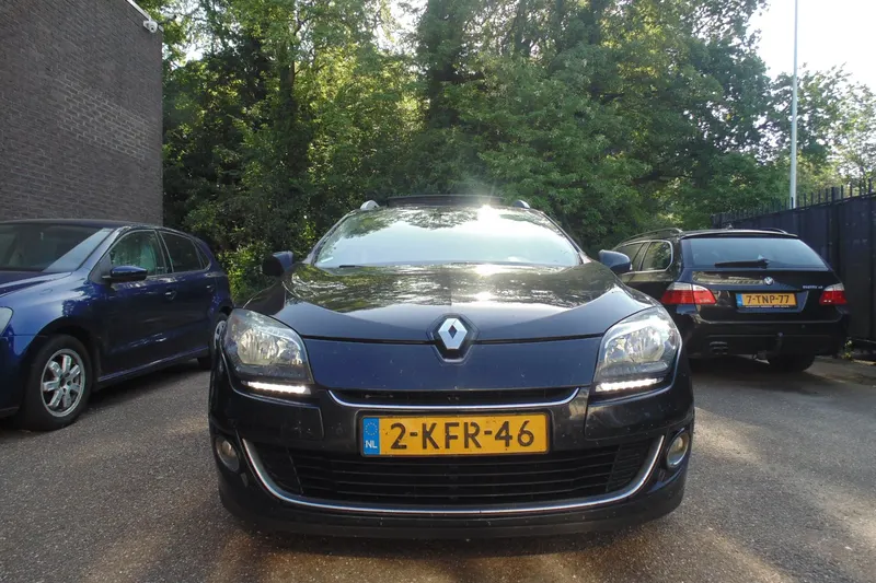 Renault Mégane (2013)