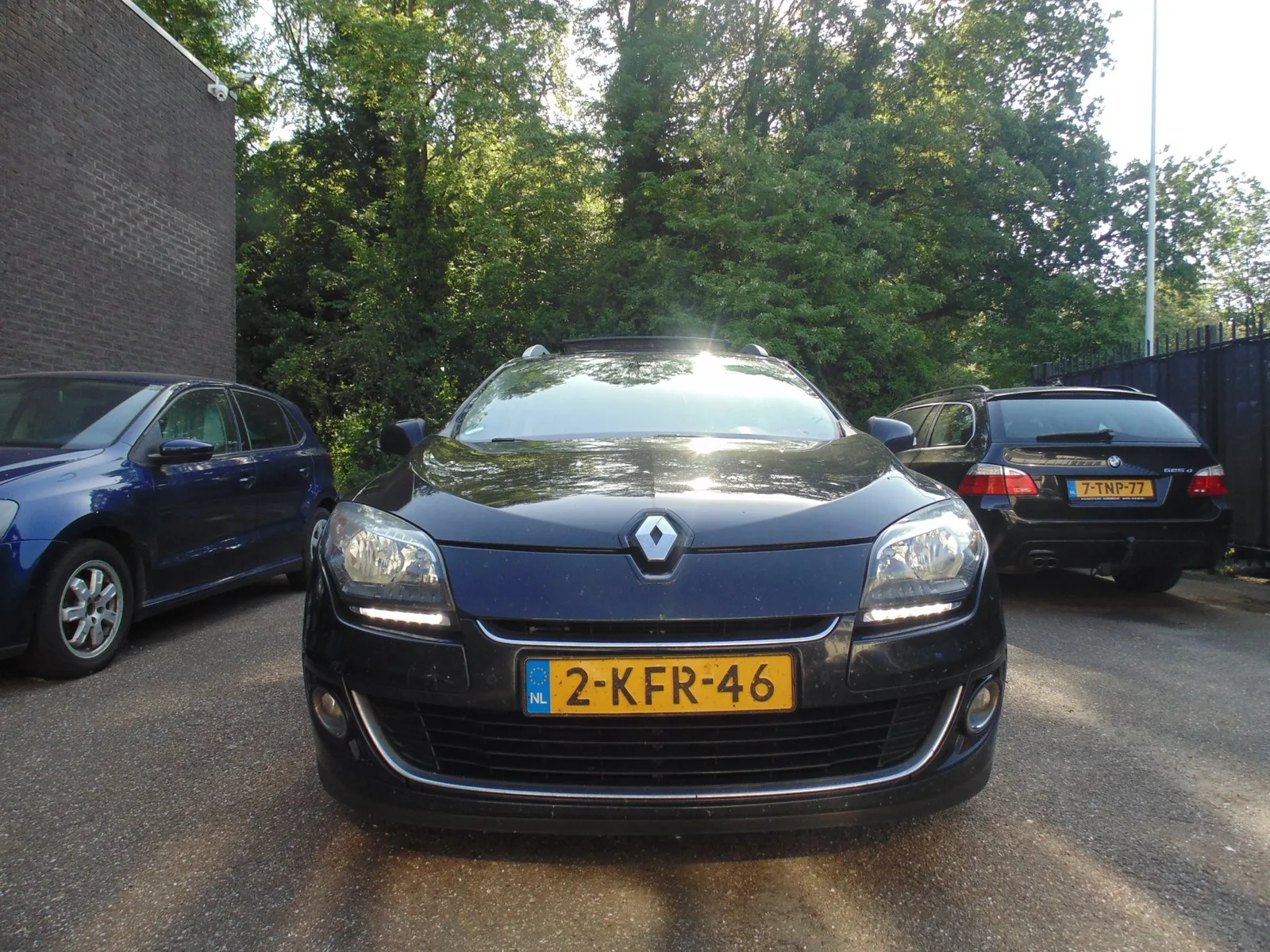 Renault Mégane (2013) — foto 1