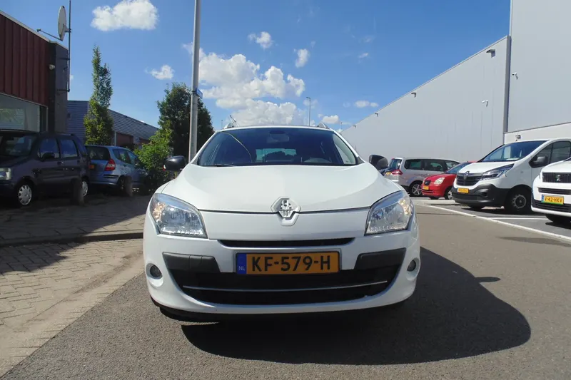 Renault Mégane (2011)