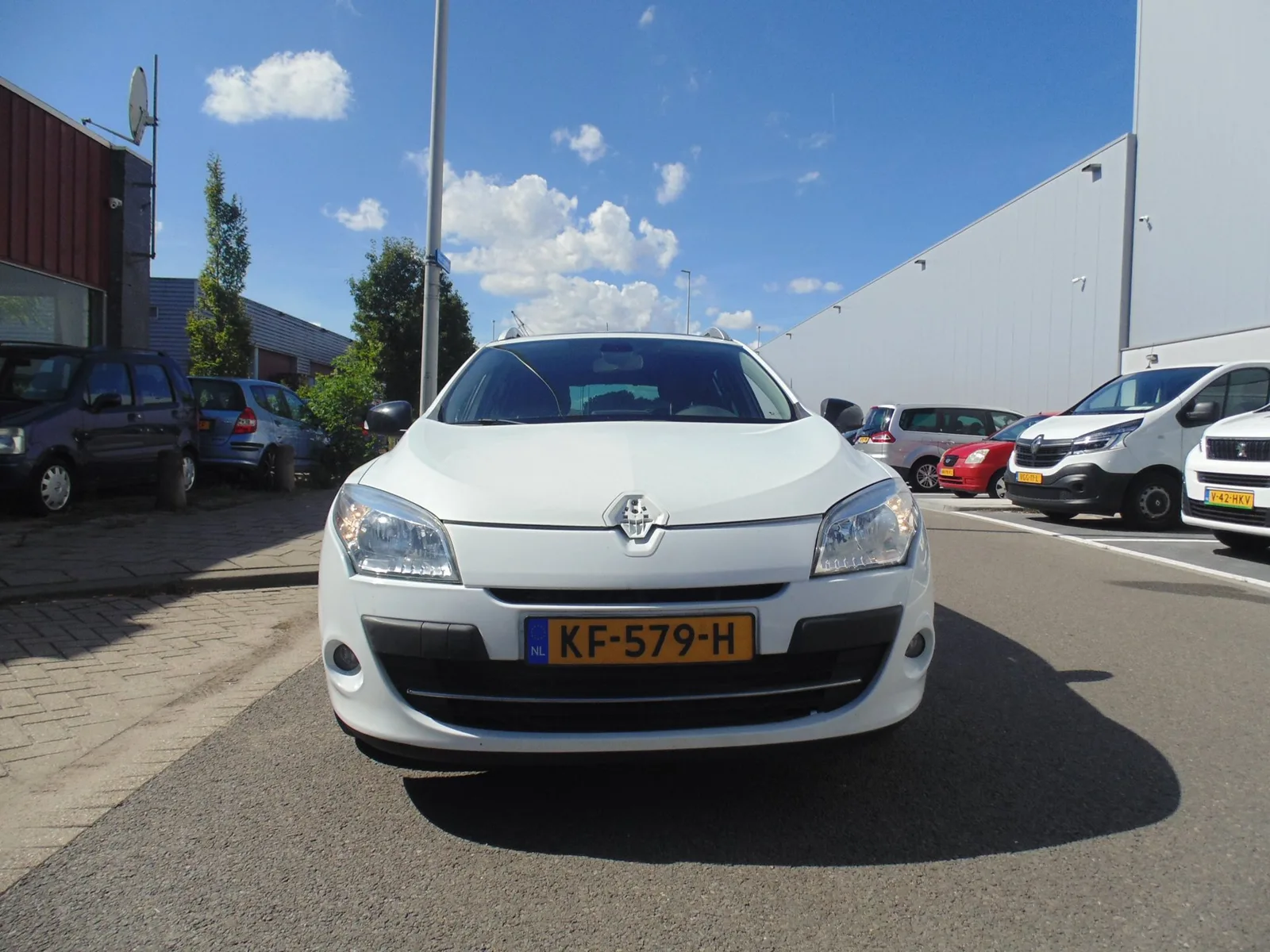 Renault Mégane (2011) — foto 1