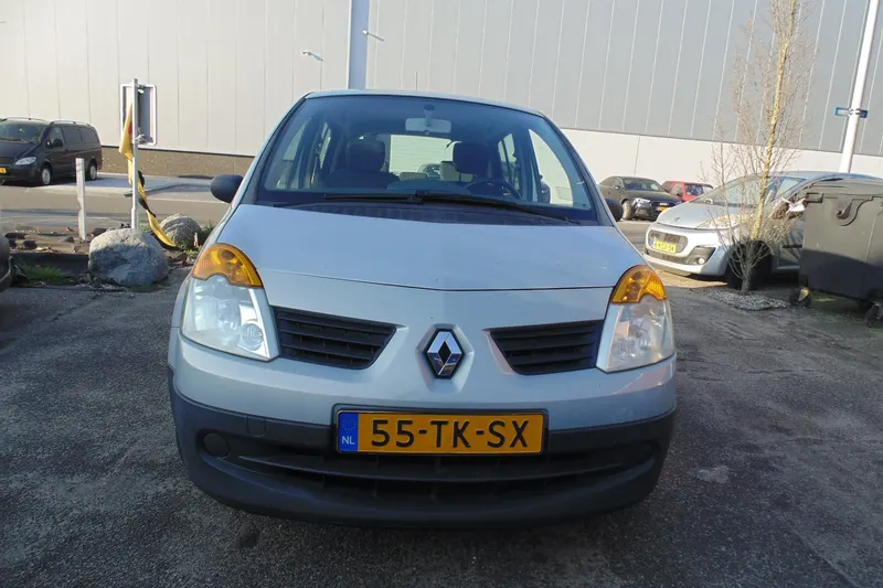 Renault Modus (2005)