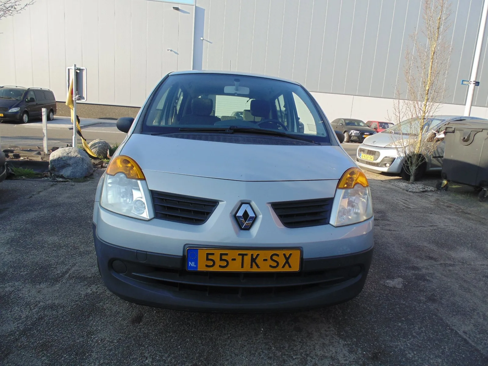 Renault Modus (2005) — foto 1